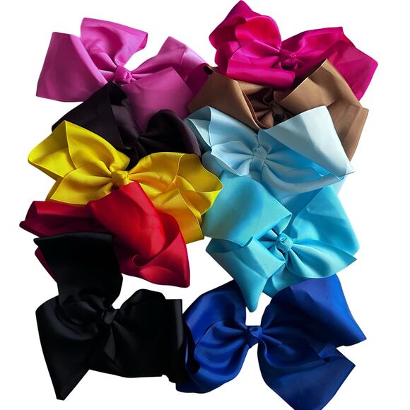 Extra Large bow bundle - Picture 1 of 5